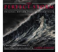 Original Soundtrack (James Horner) - Perfect Storm [180 gm 2LP Coloured Vinyl]