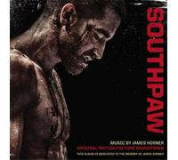 Original Soundtrack (James Horner) - Southpaw (Gatefold sleeve) [180 gm black vinyl]