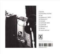 ORIGINAL SOUNDTRACK / JEAN-MICHEL BLAIS - MATTHIAS & MAXIME NEW CD