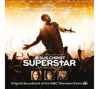 Original Soundtrack - Jesus Christ Superstar Live In Concert [180 gm 2LP vinyl]