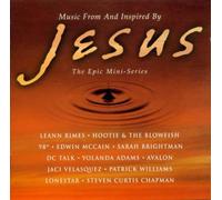 Original Soundtrack - Jesus - Pop Music From - CD - P2222z