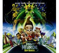 Original Soundtrack - Jimmy Neutron Boy Genius