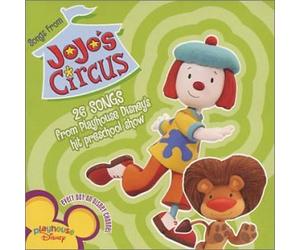 Original Soundtrack - Jo Jo's Circus: Songs from Under the Big Top! [Us Import]