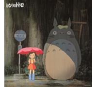 ORIGINAL SOUNDTRACK/JOE HISAISHI: MY NEIGHBOUR TOTORO (IM - LP vinyl BRAND NEW