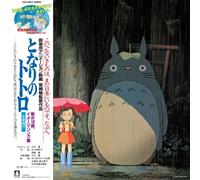 Original Soundtrack / Joe Hisaishi - My Neighbour Totoro (Image Album) LP Vinyl