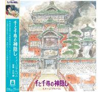 Original Soundtrack / Joe Hisaishi - Spirited Away (Image Album) LP Vinyl