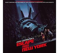 Original Soundtrack / John Carpenter - John Carpenter's Escape From New York [Expanded Edition | Soundtrack] [VINYL]