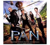 Original Soundtrack (John Powell) - Pan [180 gm 2LP black vinyl]