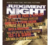 Original Soundtrack - Judgment Night [180 gm LP Coloured Vinyl]