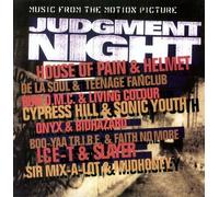 Various - Judgment Night [VINYL]