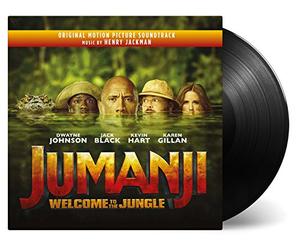 Original Soundtrack - Jumanji: Return To The Jungle