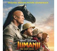 Jumanji - The Next Level Soundtrack