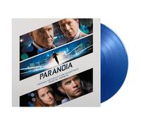 Original Soundtrack / Junkie XL - Paranoia (Junkie XL) [180 gm LP Coloured Vinyl]