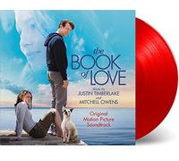 Original Soundtrack / Justin Timberlake - Book Of Love (Gatefold sleeve) [180 gm 2LP black vinyl]