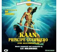 Original Soundtrack - Kaan Principe Guerriero (the Beastmaster) (Holdridge)