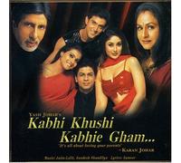 Original Soundtrack - Kabhi Khushi Kabhie Gham