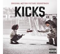 Original Soundtrack - Kicks (Gatefold sleeve) [180 gm 2LP black vinyl]