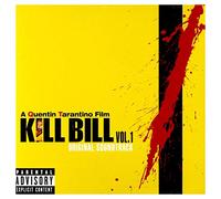 Various Artists Nancy Sinatra / Charlie Feathers / Rza: Kill Bill Vol.1 sou (CD)