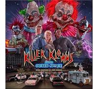 Original Soundtrack - Killer Klowns From Outer Space (John Massari) (2LP Coloured Vinyl) [VINYL]