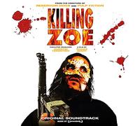 Original Soundtrack - Killing Zoe [180 gm LP Coloured Vinyl]
