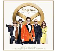 Original Soundtrack - Kingsman: the Golden..