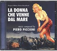 Original Soundtrack - La Donna Che Venne Dal Ma