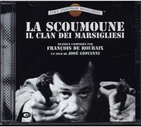 Original Soundtrack - La Scoumoune (De Roubaix)