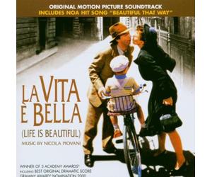 Original Soundtrack - La Vita E Bella: (LIFE IS BEAUTIFUL);ORIGINAL MOTION PICTURE SOUNDTRACK INCLU