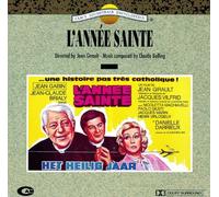 Original Soundtrack - L'annee Sainte (Bolling)
