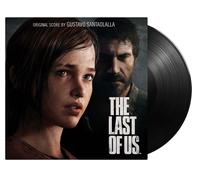 Original Soundtrack - Last Of Us (2LP Black)