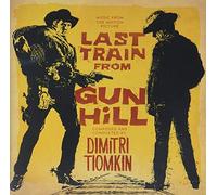 Original Soundtrack - Last Train from Gun Hill