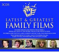 Original Soundtrack - [Latest And Greatest] Family Films