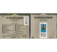 Original Soundtrack - Le Avventure Di Pinocchio (Carpi)