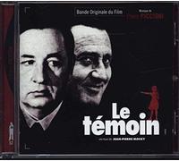 Original Soundtrack - Le Témoin
