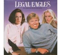 Original Soundtrack - Legal Eagles