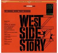 Original Soundtrack / Leonard Bernstein - West Side Story LP Vinyl
