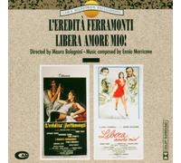Original Soundtrack - L'eredita Ferramonti/Libera,Amore Mio (Morricone)