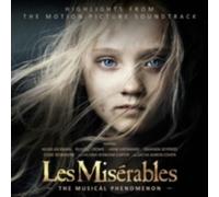 Various - Les Miserables Highlights From The Motion Picture Soundtra - P1398z