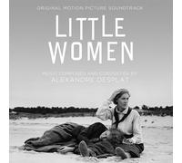 Original Soundtrack - Little Women (Gatefold sleeve) [180 gm 2LP Lavender Coloured Vinyl]