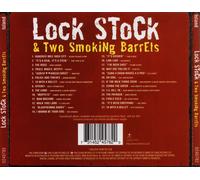 ORIGINAL SOUNDTRACK - LOCK, STOCK & TWO SMOKING BARRELS [POLYGRAM] [PA] NEW CD