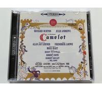 Original Soundtrack - Loewe: Camelot: Original Broadway cast [SOUNDTRACK]