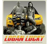 Original Soundtrack - Logan Lucky Usa - CD - P2222z