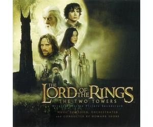 Original Soundtrack - Lord of the Rings 2