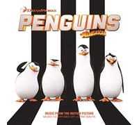 Original Soundtrack (Lorne Balfe) - Penguins Of Madagascar (Gatefold Sleeve) [180 gm black vinyl]