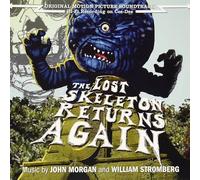 Original Soundtrack - Lost Skeleton Again