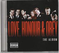 Original Soundtrack - Love, Honour And Obey. The Album: Motion Picture Soundtrack