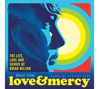 Original Soundtrack - Love & Mercy: The Life, Love And Genius Of Brian Wilson