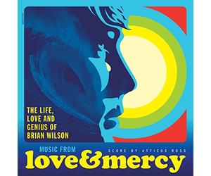 Original Soundtrack - Love & Mercy: The Life, Love And Genius Of Brian Wilson