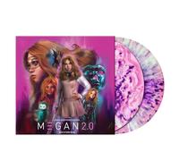 Original Soundtrack - M3gan 2.0 / Chris Bacon (2LP Coloured Vinyl) [VINYL]