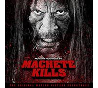Original Soundtrack - Machete Kills [Colored Red Vinyl]